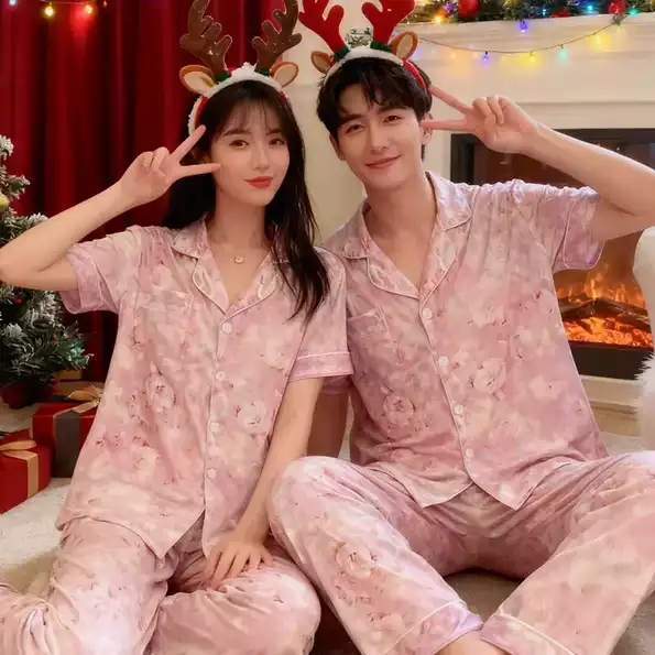 Product image - Holiday 10 - Christmas Terno Pajama Matchy Outfit Set