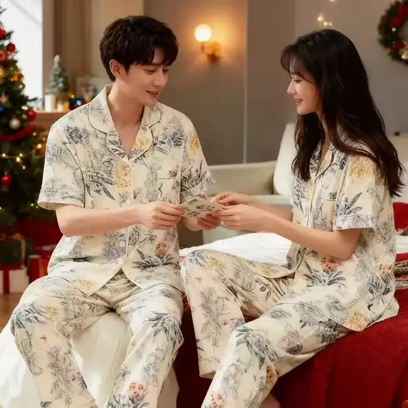 Product image - Holiday 8 - Christmas Terno Pajama Matchy Outfit Set