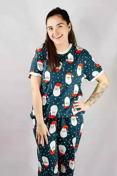Product image - Holiday 36 - Christmas Terno Pajama Matchy Outfit Set