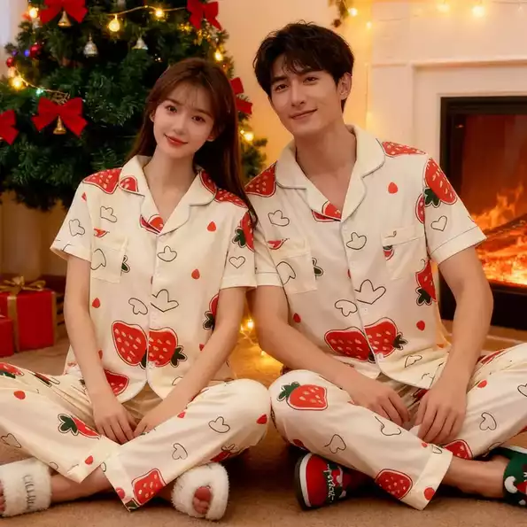Product image - Holiday 9 - Christmas Terno Pajama Matchy Outfit Set