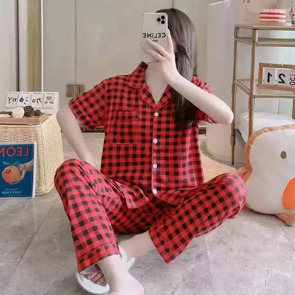 Product image - Holiday 27 - Christmas Terno Pajama Matchy Outfit Set