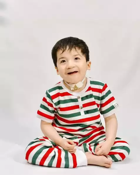 Product image - Holiday 35 - Christmas Terno Pajama Matchy Outfit Set
