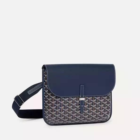Product image - Coursier Messenger bag - Navy Blue