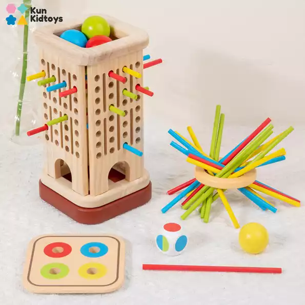 Product image - Trò chơi rút gỗ