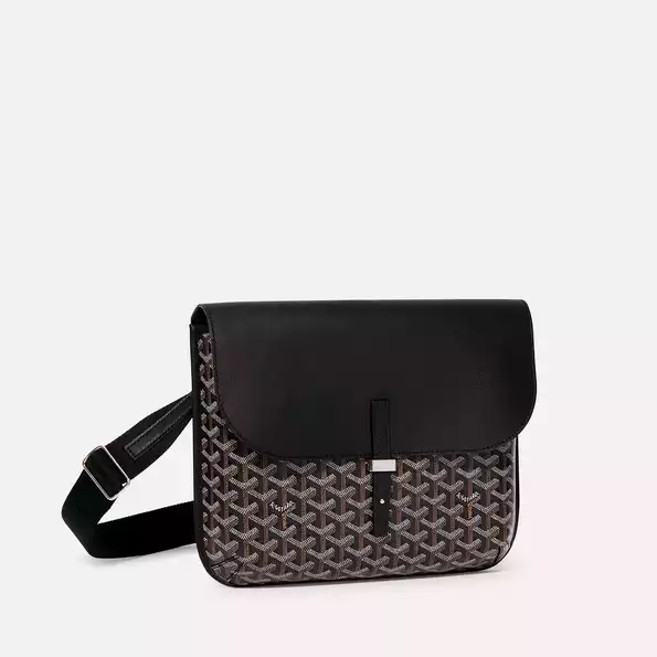 Product image - Coursier Messenger bag - Black