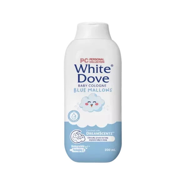 Product image - White Dove Baby Cologne