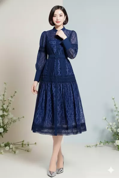 Product image - Váy Rosy V65