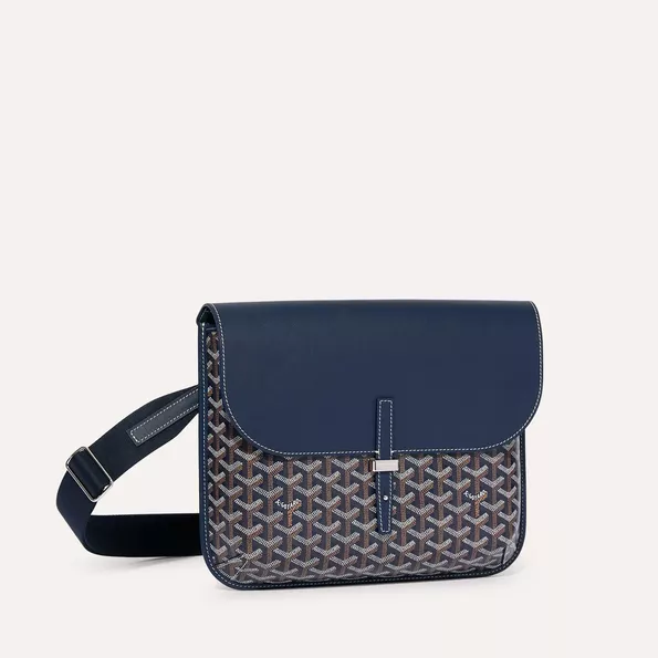 Product image - Coursier Messenger bag - Navy Blue
