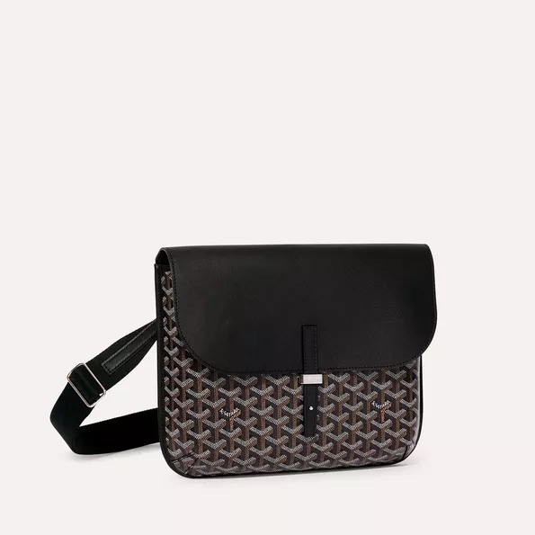 Product image - Coursier Messenger bag - Black