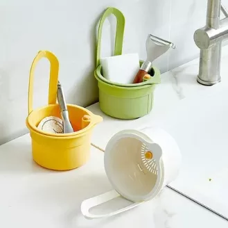 Product image - GIỎ TREO BỒN RỬA ĐA NĂNG