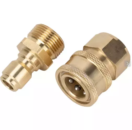 Product image - Bộ Đầu Nối Nhanh Máy Rửa Xe