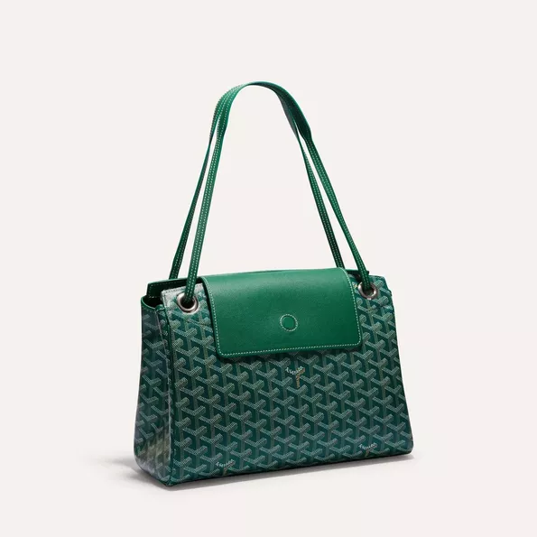 Product image - GREEN - Rouette Souple