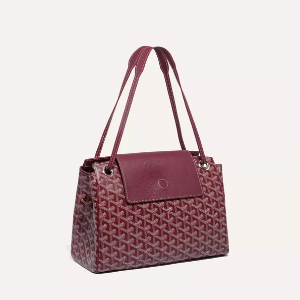 Product image - BURGUNDY - Rouette Souple