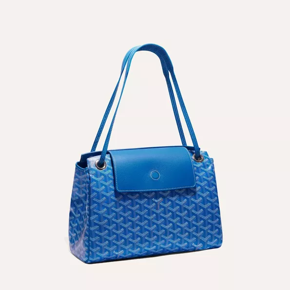 Product image - BLUE - Rouette Souple