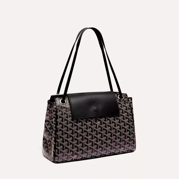 Product image - BLACK - Rouette Souple