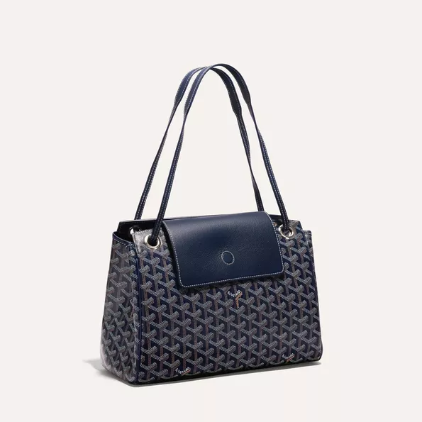 Product image - NAVY BLUE - Rouette Souple