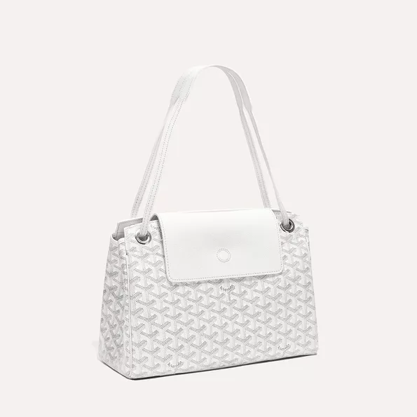 Product image - WHITE - Rouette Souple