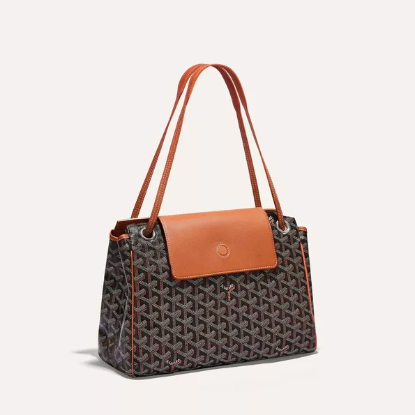 Product image - TAN/BLACK - Rouette Souple