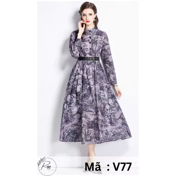 Product image - Váy Rosy V77