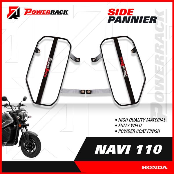 Product image - NAVI 110 (SIDE PANNIER)