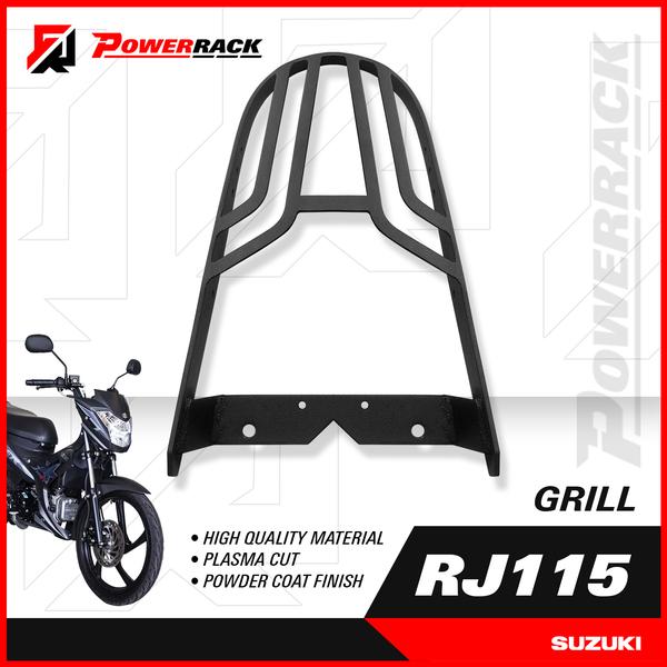 Product image - RAIDER J 115 FI / CARB