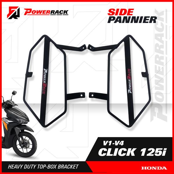 Product image - CLICK 125 V1-V4 (SIDE PANNIER)