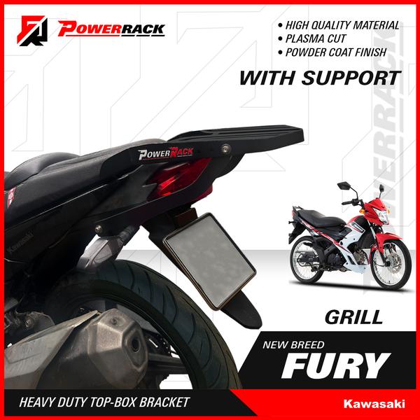 Product image - FURY 125 NEW BREED (W/ SUPPORT)