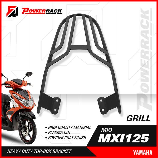 Product image - MXI 125 / MX CARB 125 BENDED