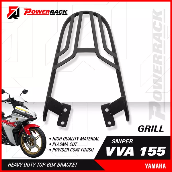 Product image - SNIPER 155 VVA TOPBOX BRACKET