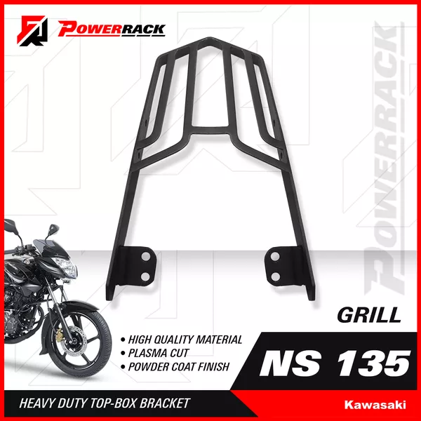 Product image - KAWASAKI ROUSER NS135 TOPBOX BRACKET
