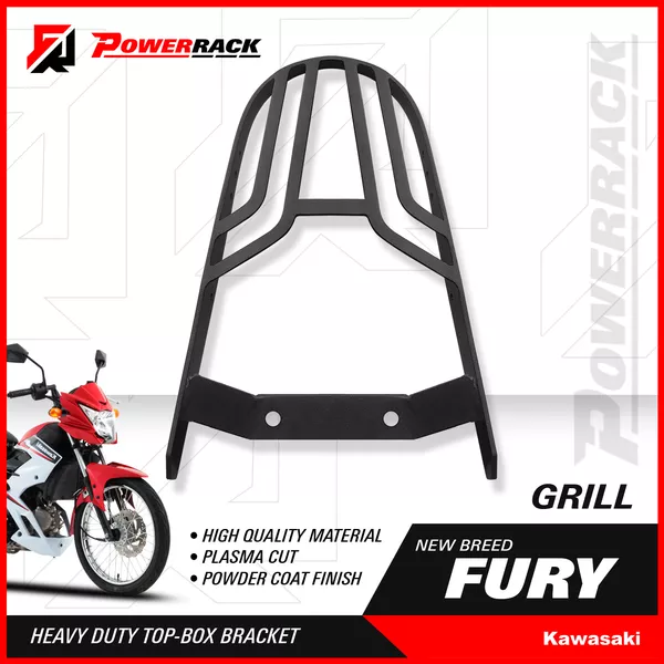Product image - FURY 125 NEW BREED