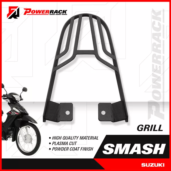 Product image - SMASH 110/115 TOPBOX BRACKET
