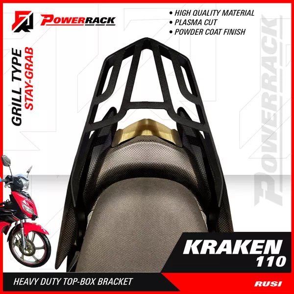 Product image - KRAKEN 110 (STAY-GRAB BAR)