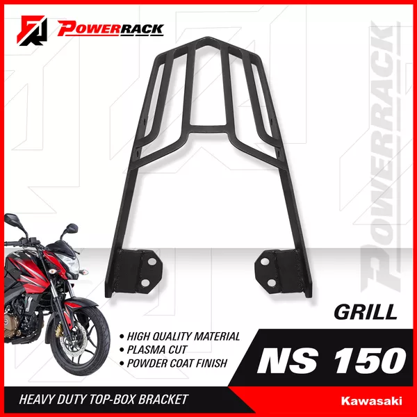 Product image - KAWASAKI ROUSER NS150 TOPBOX BRACKET