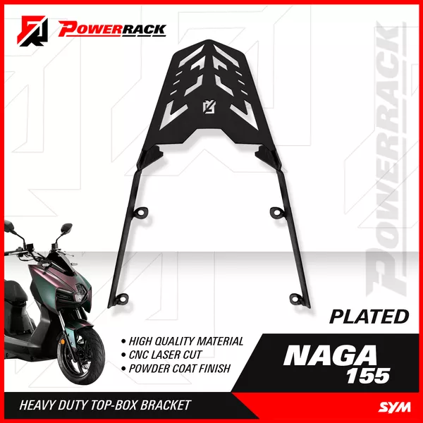 Product image - NAGA 155