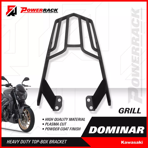 Product image - DOMINAR 400 TOPBOX BRACKET