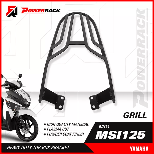 Product image - MIO SOUL i125 / MSI 125 TOPBOX BRACKET