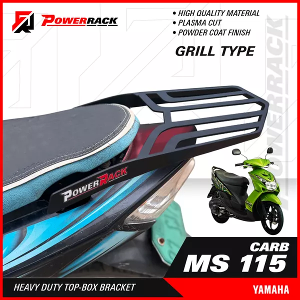 Product image - MIO SOUL 115 / MS 115 CARB TOPBOX BRACKET