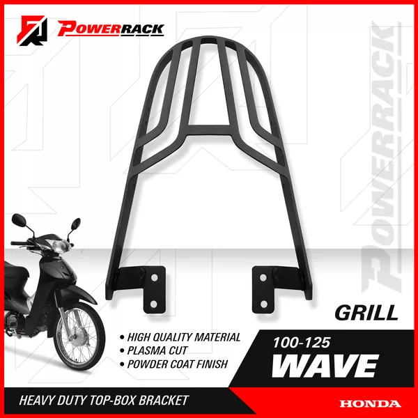 Product image - WAVE 110 ALPHA OLD