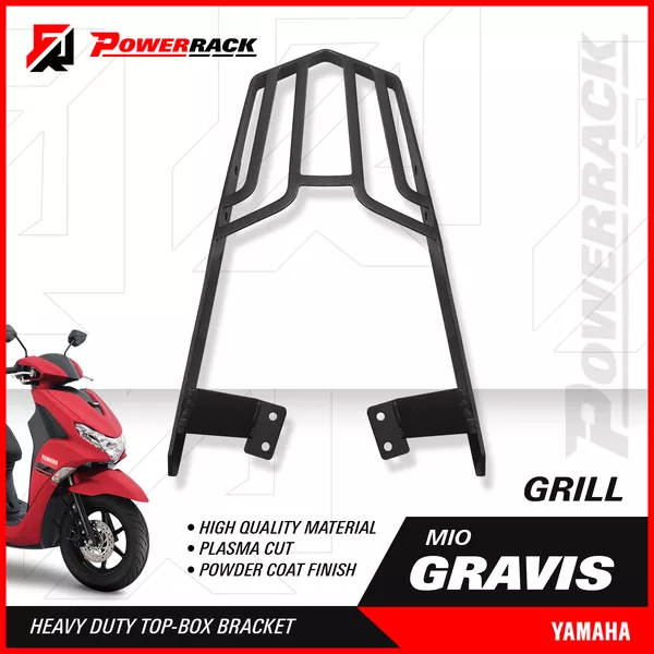 Product image - MIO GRAVIS V1 / V2 TOPBOX BRACKET