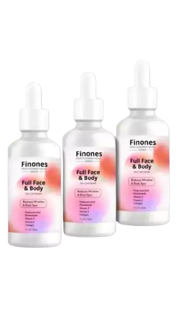 Product image - Finones 3 Bottles for Only 3,297