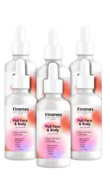 Product image - Finones 6 Bottles for Only 5,994