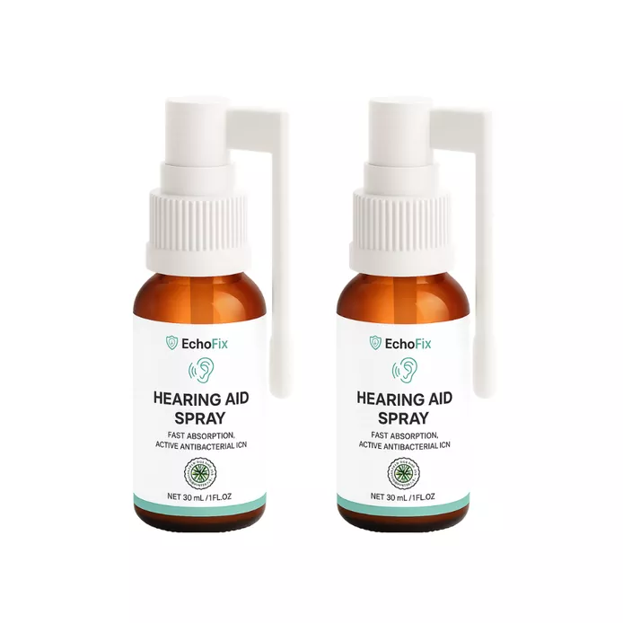 Product image - 2 Bottles of Echofix For only 2,198