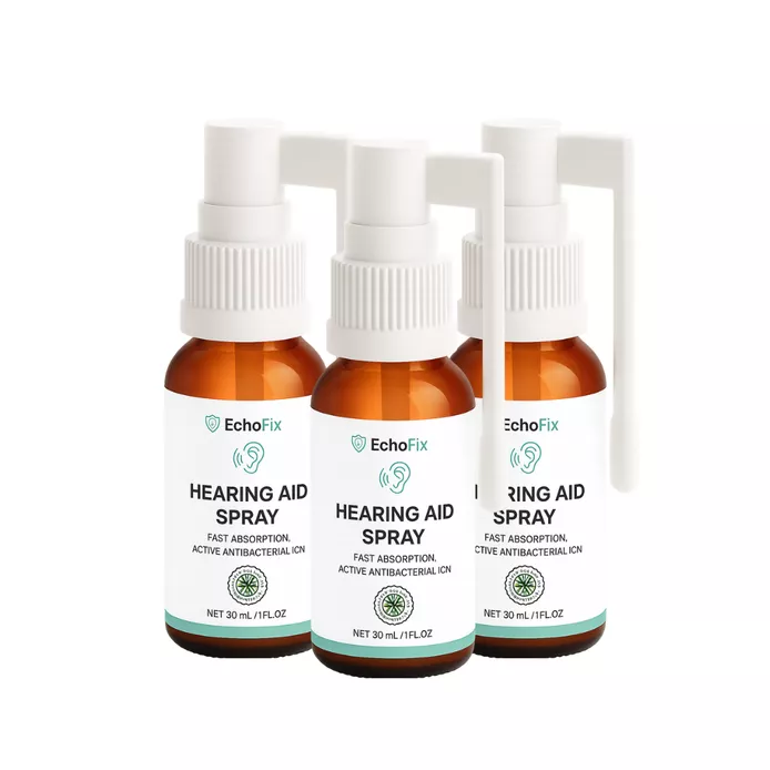 Product image - 3 Bottles of Echofix For only 2997