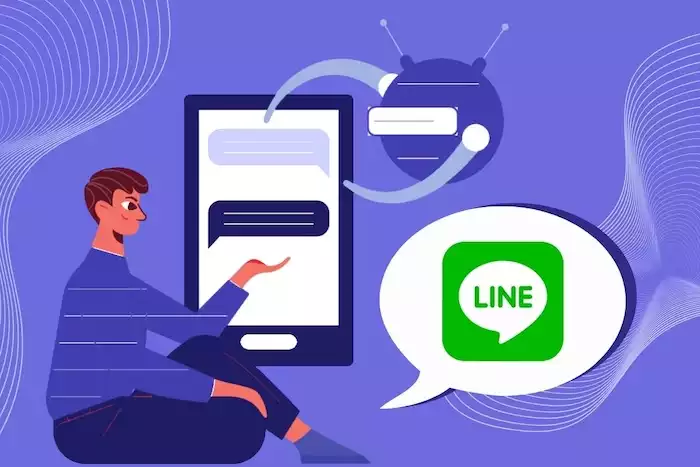 LINE Chatbots