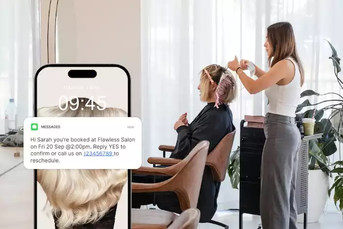  Salon Text Message Marketing