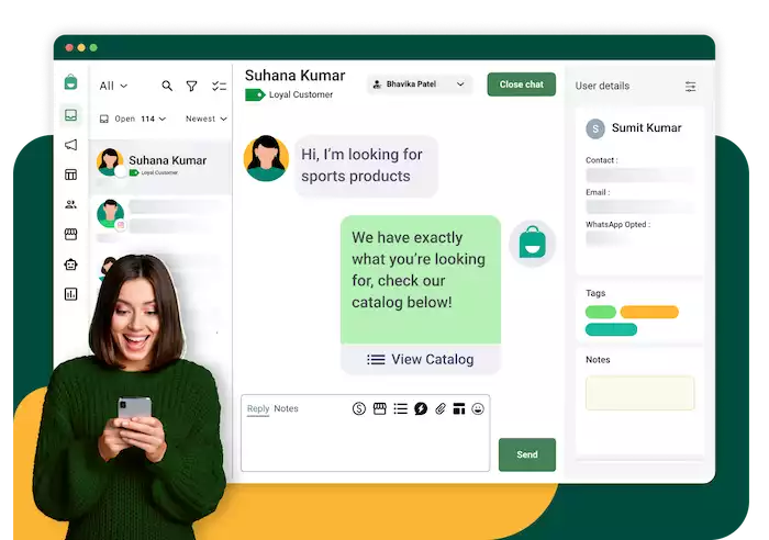 Advanced Broadcast Messenger Tactics