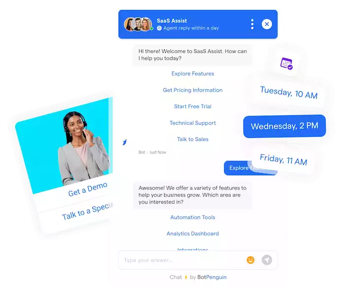 Conversational AI Lead Scoring