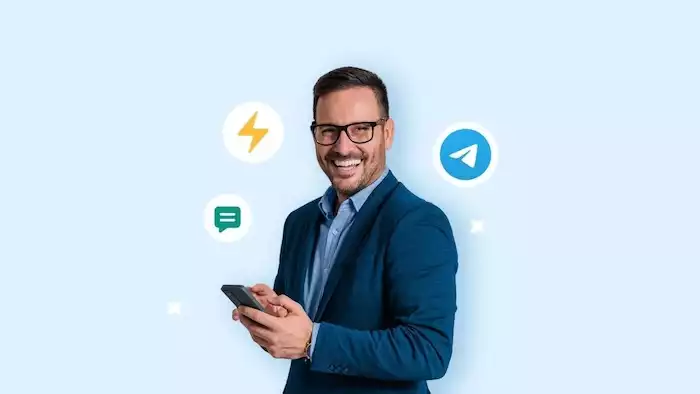  Telegram Business 
