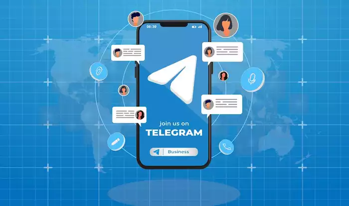 Telegram Business